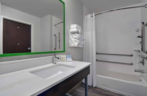 Monroe Hotel | Hampton Inn Charlotte/Monroe