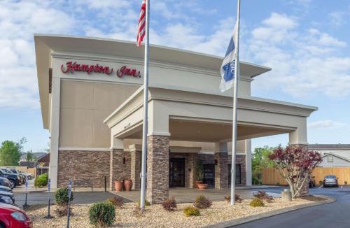 Lupton City Hotel | Hampton Inn Chattanooga/Hixson