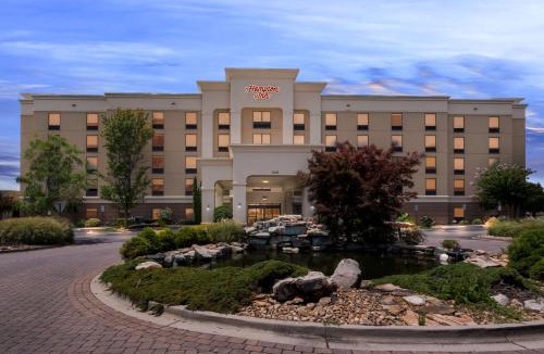 Ooltewah Hotel | Hampton Inn Chattanooga-North