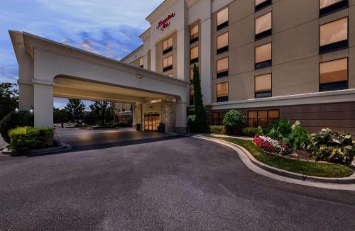 Ooltewah Hotel | Hampton Inn Chattanooga-North