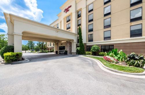 Ooltewah Hotel | Hampton Inn Chattanooga-North