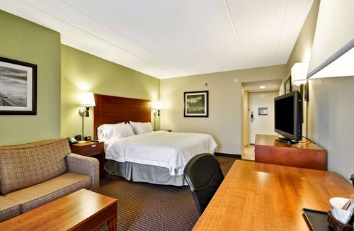 Gurnee Hotel | Hampton Inn Chicago - Gurnee