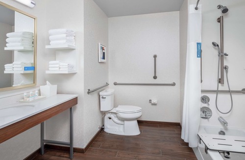 Near South Side Hotel | Hampton Inn Chicago McCormick Place