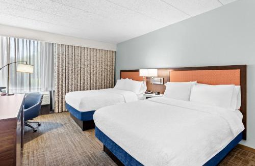 Naperville Hotel | Hampton Inn Chicago-Naperville