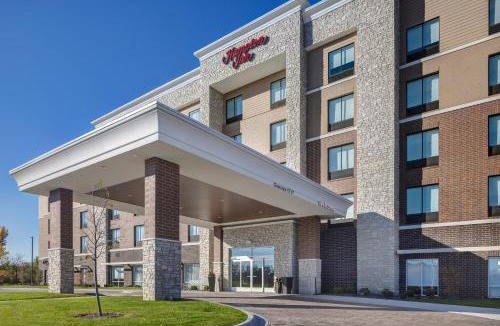 Orland Park Hotel | Hampton Inn Chicago Orland Park