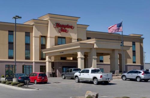 Chickasha Hotel | Hampton Inn Chickasha