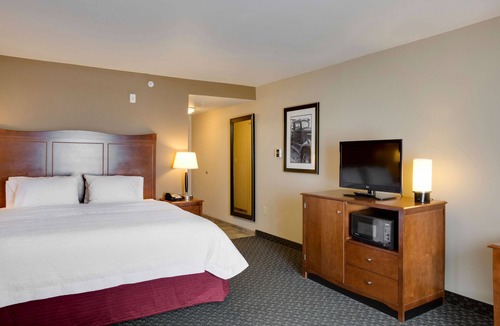 Chickasha Hotel | Hampton Inn Chickasha