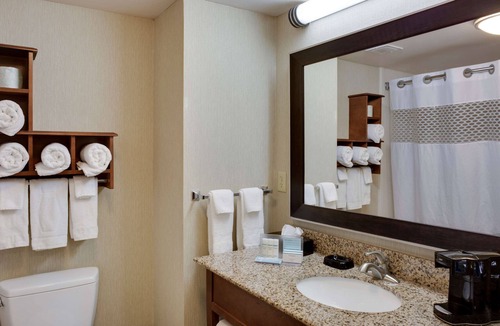 Chickasha Hotel | Hampton Inn Chickasha