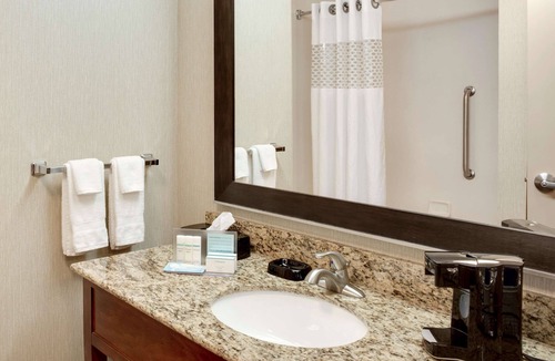 Chickasha Hotel | Hampton Inn Chickasha