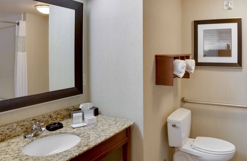 Chickasha Hotel | Hampton Inn Chickasha