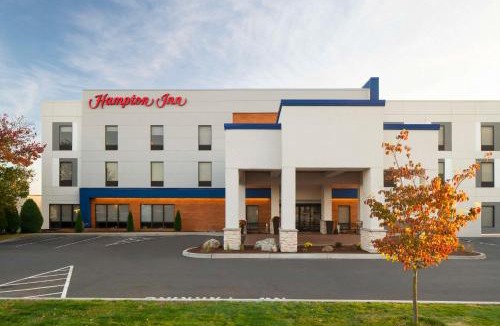 Chicopee Hotel | Hampton Inn Chicopee - Springfield