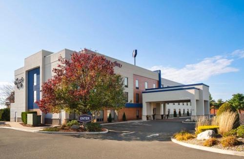 Chicopee Hotel | Hampton Inn Chicopee - Springfield