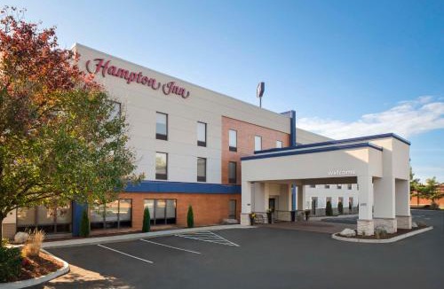 Chicopee Hotel | Hampton Inn Chicopee - Springfield