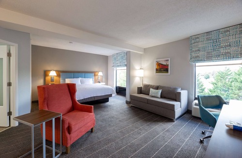 Christiansburg Hotel | Hampton Inn Christiansburg/Blacksburg