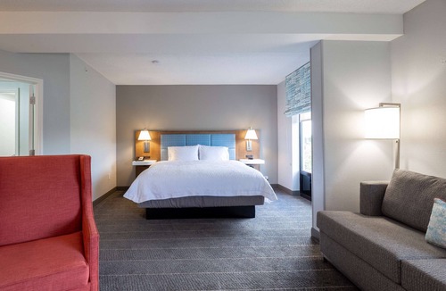 Christiansburg Hotel | Hampton Inn Christiansburg/Blacksburg