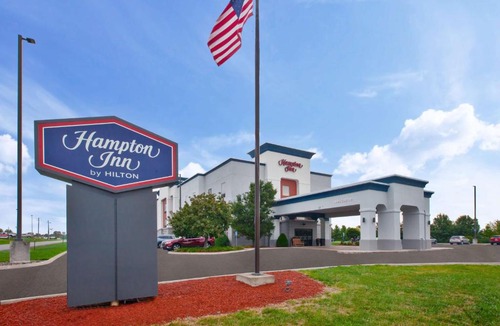 Clarion Hotel | Hampton Inn Clarion