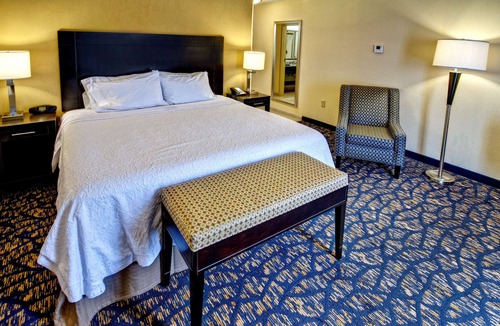 Clarksdale Hotel | Hampton Inn Clarksdale