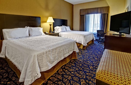 Clarksdale Hotel | Hampton Inn Clarksdale