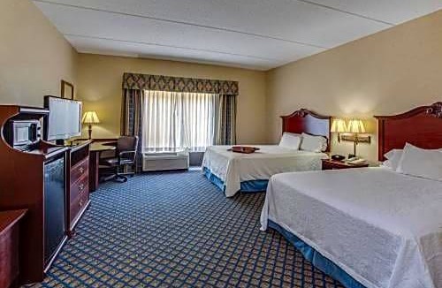 Clearfield Hotel | Hampton Inn Clearfield
