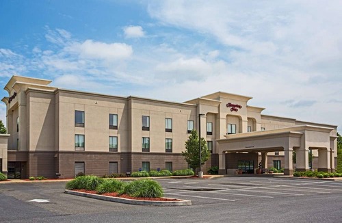 Clearfield Hotel | Hampton Inn Clearfield