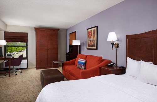 Clemson Hotel | Hampton Inn Clemson-University Area