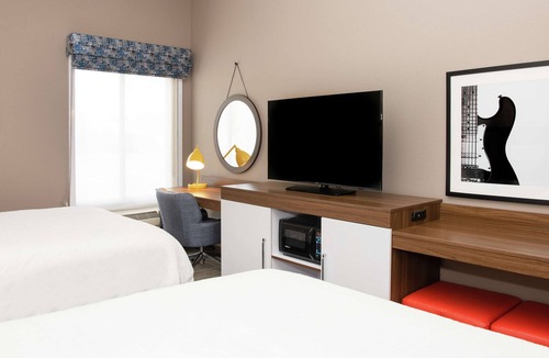 Solon Hotel | Hampton Inn Cleveland-Solon