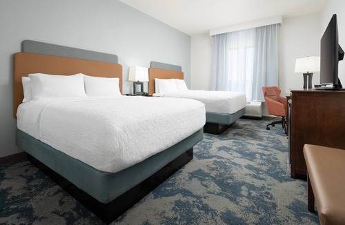 Cleveland Hotel | Hampton Inn Cleveland, TN