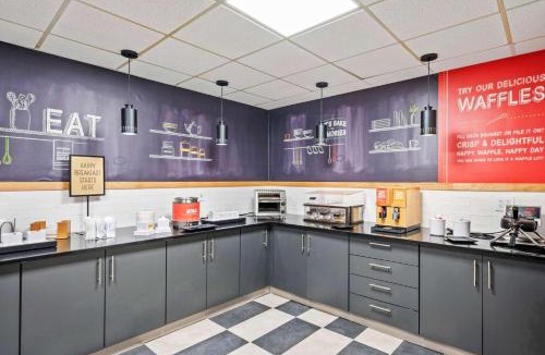 Westlake Hotel | Hampton Inn Cleveland-Westlake