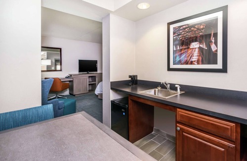 Clifton Park Hotel | Hampton Inn Clifton Park