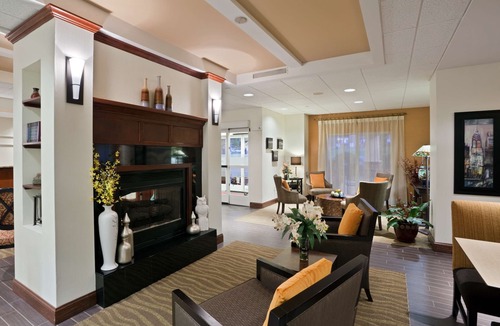 Clifton Park Hotel | Hampton Inn Clifton Park