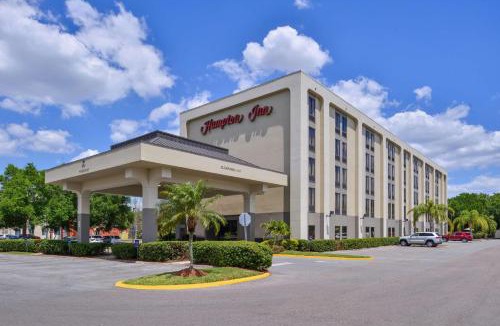 Southwest Orlando Hotel | Hampton Inn Closest to Universal Orlando