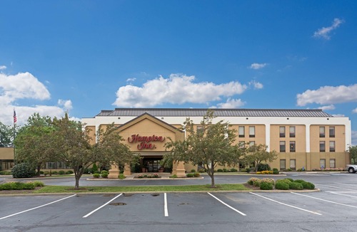 Sunbury Hotel | Hampton Inn Columbus/Delaware I-71 North