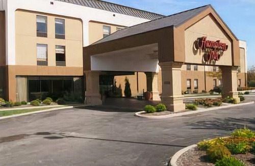 Sunbury Hotel | Hampton Inn Columbus/Delaware I-71 North