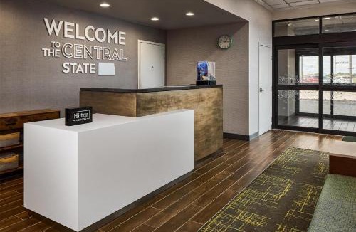 Colby Hotel | Hampton Inn Colby