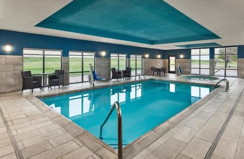Colby Hotel | Hampton Inn Colby