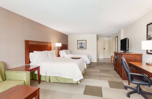 Burlington Hotel | Hampton Inn Colchester