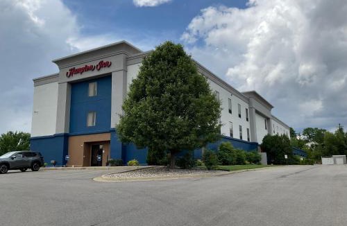 Coldwater Hotel | Hampton Inn Coldwater