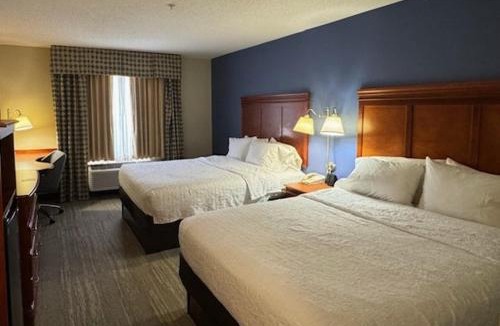 Coldwater Hotel | Hampton Inn Coldwater