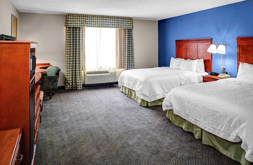 Coldwater Hotel | Hampton Inn Coldwater