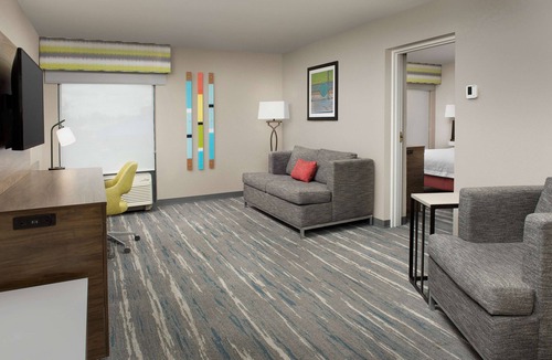 College Park Hotel | Hampton Inn College Park