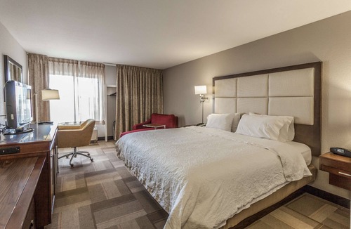 Southeast Colorado Springs Hotel | Hampton Inn Colorado Springs-Airport