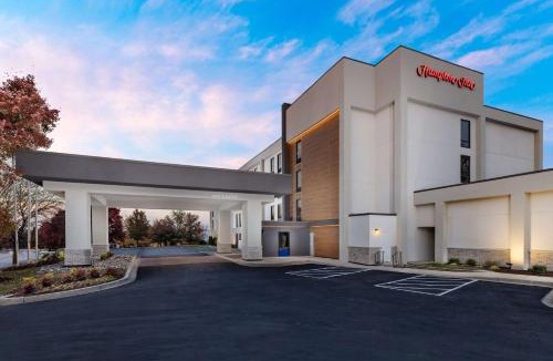Columbia Hotel | Hampton Inn Columbia, MD