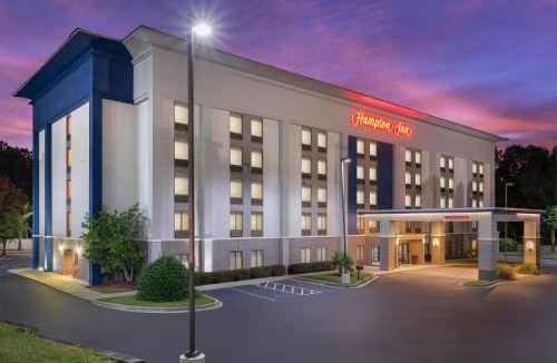 Dentsville Hotel | Hampton Inn Columbia Northeast-Fort Jackson Area