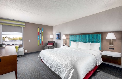 Dublin Hotel | Hampton Inn Columbus/Dublin