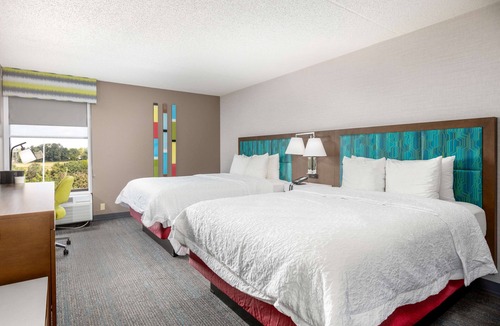 Dublin Hotel | Hampton Inn Columbus/Dublin