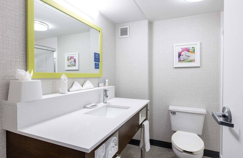 Dublin Hotel | Hampton Inn Columbus/Dublin
