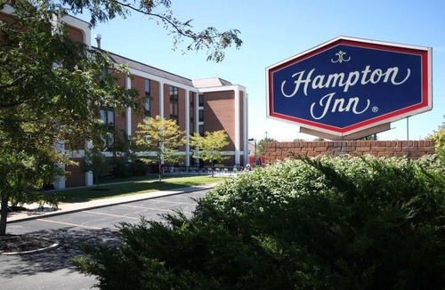 Dublin Hotel | Hampton Inn Columbus/Dublin