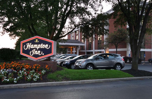 Dublin Hotel | Hampton Inn Columbus/Dublin