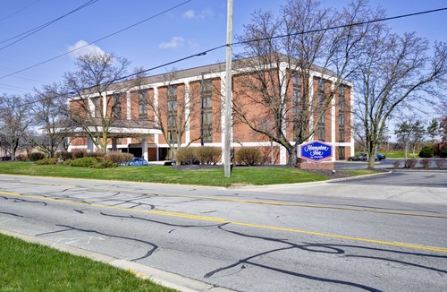 Dublin Hotel | Hampton Inn Columbus/Dublin