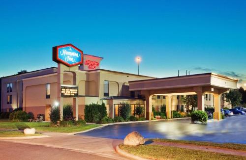 Pickerington Hotel | Hampton Inn Columbus-East
